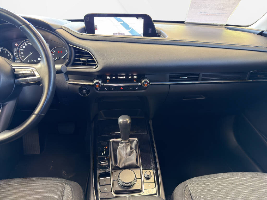 MAZDA CX-30 2.0 150 Ambition Plus, Hybride Léger Essence/Électricité, Occasion / Utilisé, Automatique - 7