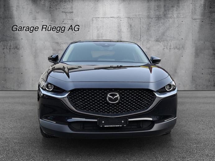 MAZDA CX-30 2.0 150 Ambition Plus AWD, Mild-Hybrid Benzin/Elektro, Occasion / Gebraucht, Automatik