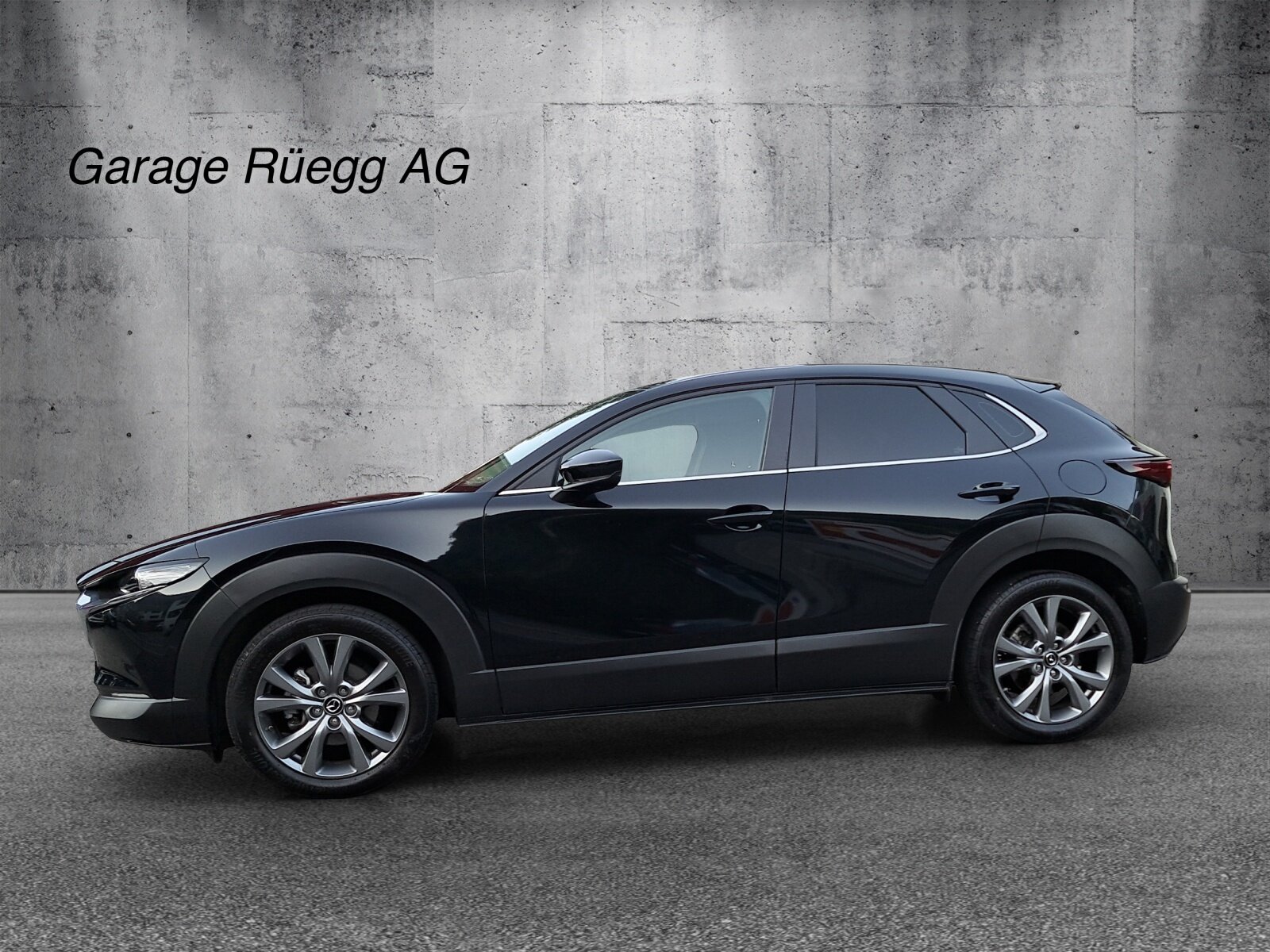 MAZDA CX-30 2.0 150 Ambition Plus AWD, Mild-Hybrid Benzin/Elektro, Occasion / Gebraucht, Automatik - 3
