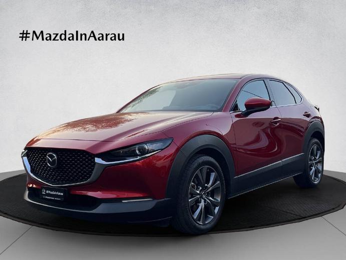 MAZDA CX-30 2.0 180 Revolution, Mild-Hybrid Petrol/Electric, Second hand / Used, Automatic