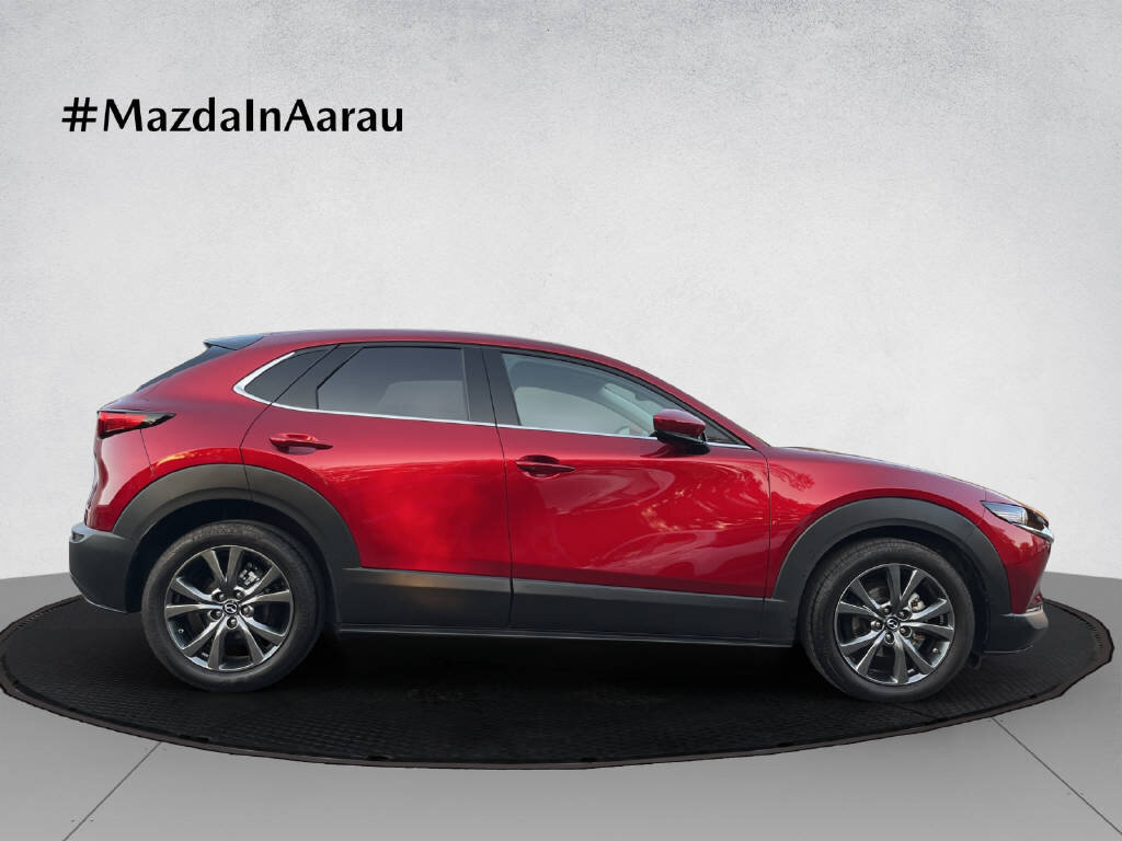 MAZDA CX-30 2.0 180 Revolution, Mild-Hybrid Petrol/Electric, Second hand / Used, Automatic - 7