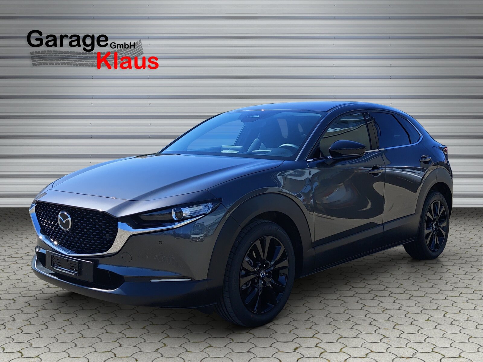 MAZDA CX-30 SKYACTIV-G 140 M Hybrid Homura FWD AT