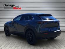 MAZDA CX-30 SKYACTIV-G 140 M Hybrid Homura FWD AT, Hybride Léger Essence/Électricité, Occasion / Utilisé, Automatique - 4