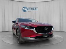 MAZDA CX-30 SKYACTIV-X 186 M Hybrid Homura AWD AT, Hybride Léger Essence/Électricité, Occasion / Utilisé, Automatique - 7