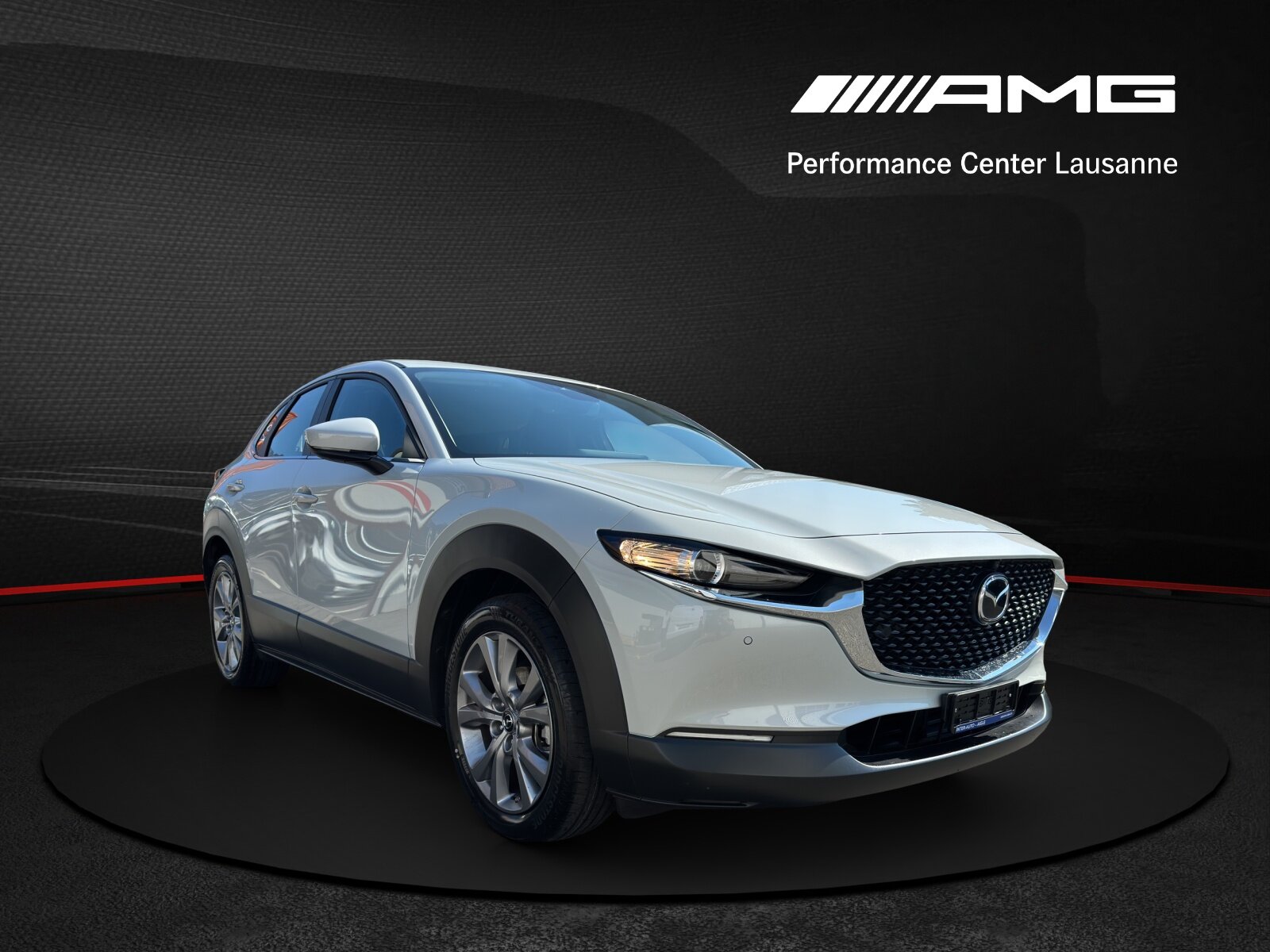 MAZDA CX-30 G 150 Exclusive L