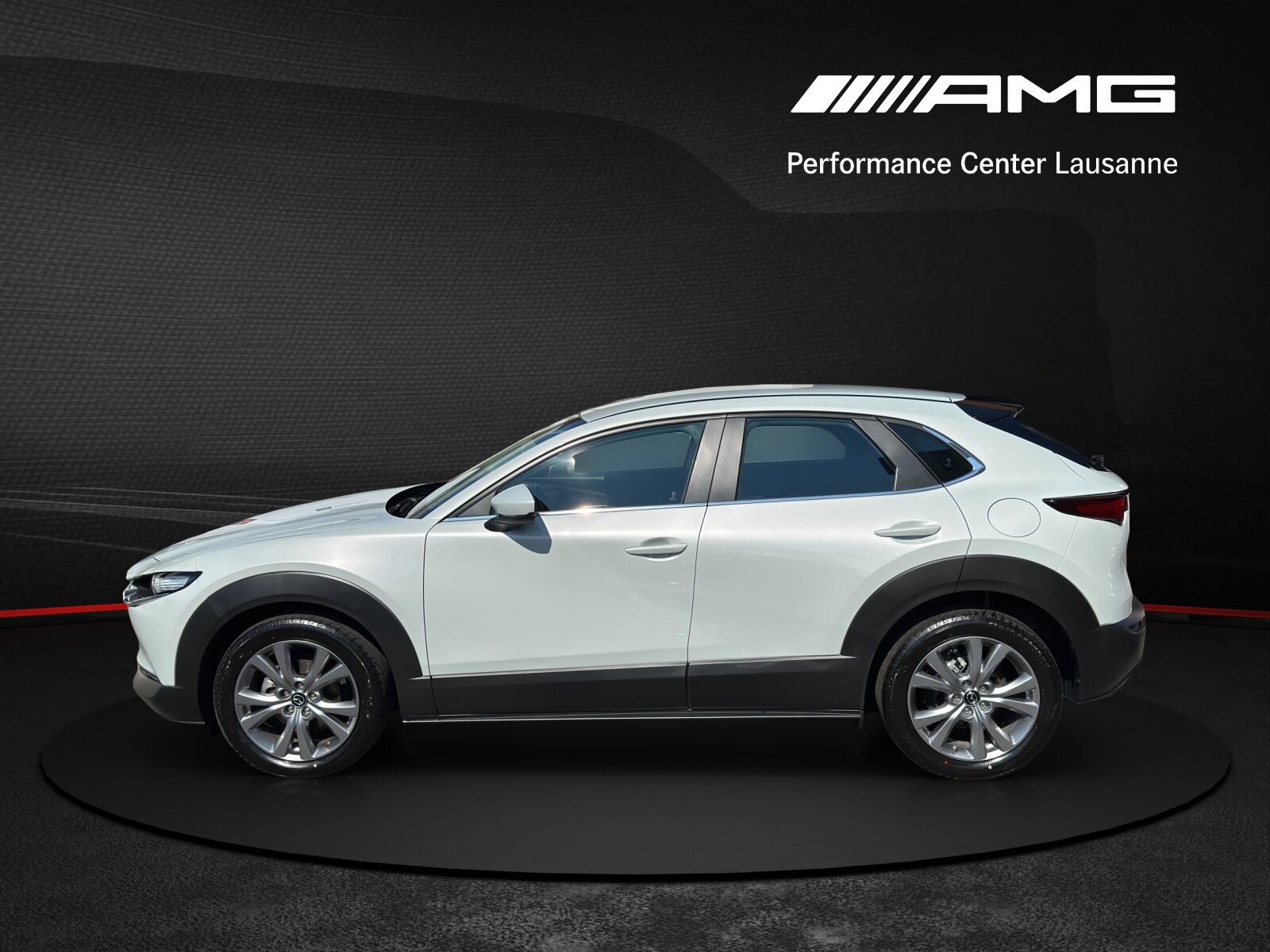 MAZDA CX-30 G 150 Exclusive L, Mild-Hybrid Petrol/Electric, Second hand / Used, Manual - 3