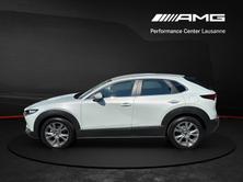 MAZDA CX-30 G 150 Exclusive L, Hybride Léger Essence/Électricité, Occasion / Utilisé, Manuelle - 3