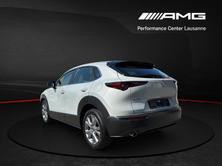 MAZDA CX-30 G 150 Exclusive L, Hybride Léger Essence/Électricité, Occasion / Utilisé, Manuelle - 4