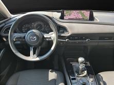 MAZDA CX-30 G 150 Exclusive L, Hybride Léger Essence/Électricité, Occasion / Utilisé, Manuelle - 7