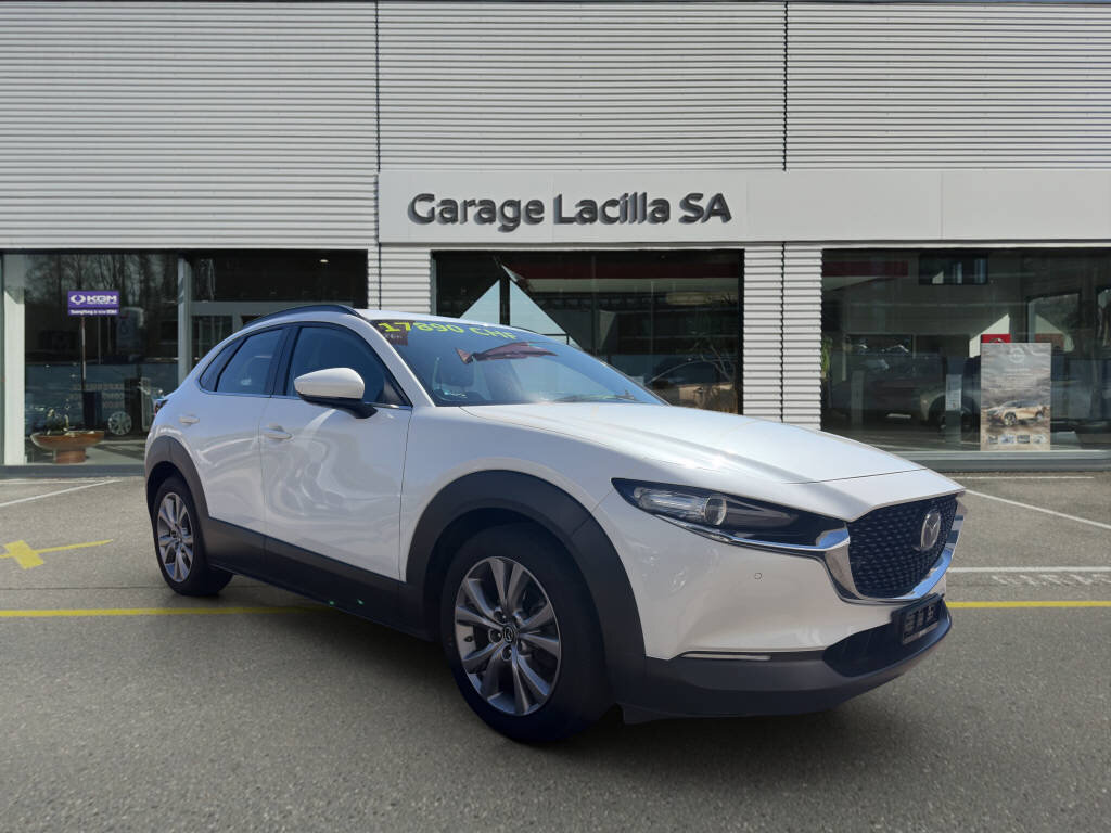 MAZDA CX-30 2.0 122 Ambition Plus 6AT