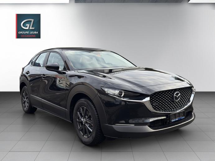 MAZDA CX-30 G 150 Exc. Line AT, Hybride Léger Essence/Électricité, Occasion / Utilisé, Automatique