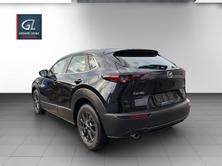 MAZDA CX-30 G 150 Exc. Line AT, Hybride Léger Essence/Électricité, Occasion / Utilisé, Automatique - 4