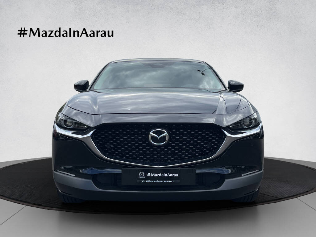 MAZDA CX-30 2.5 Exclusive-Line, Mild-Hybrid Petrol/Electric, Second hand / Used, Automatic - 2