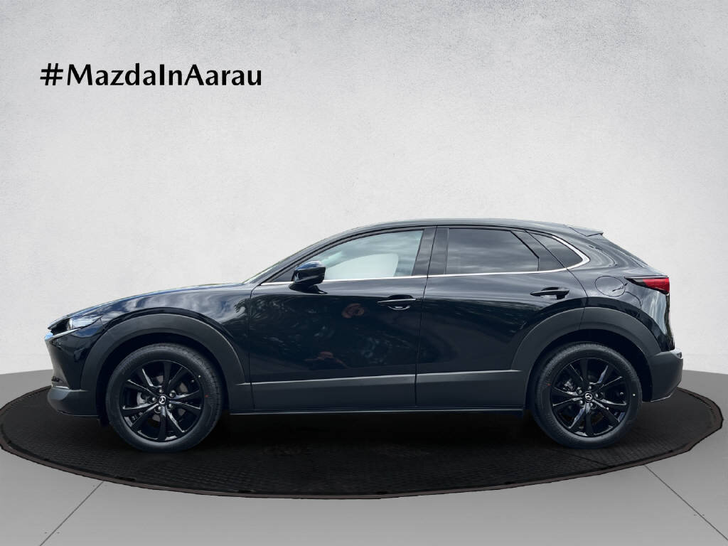 MAZDA CX-30 2.5 Exclusive-Line, Mild-Hybrid Petrol/Electric, Second hand / Used, Automatic - 3