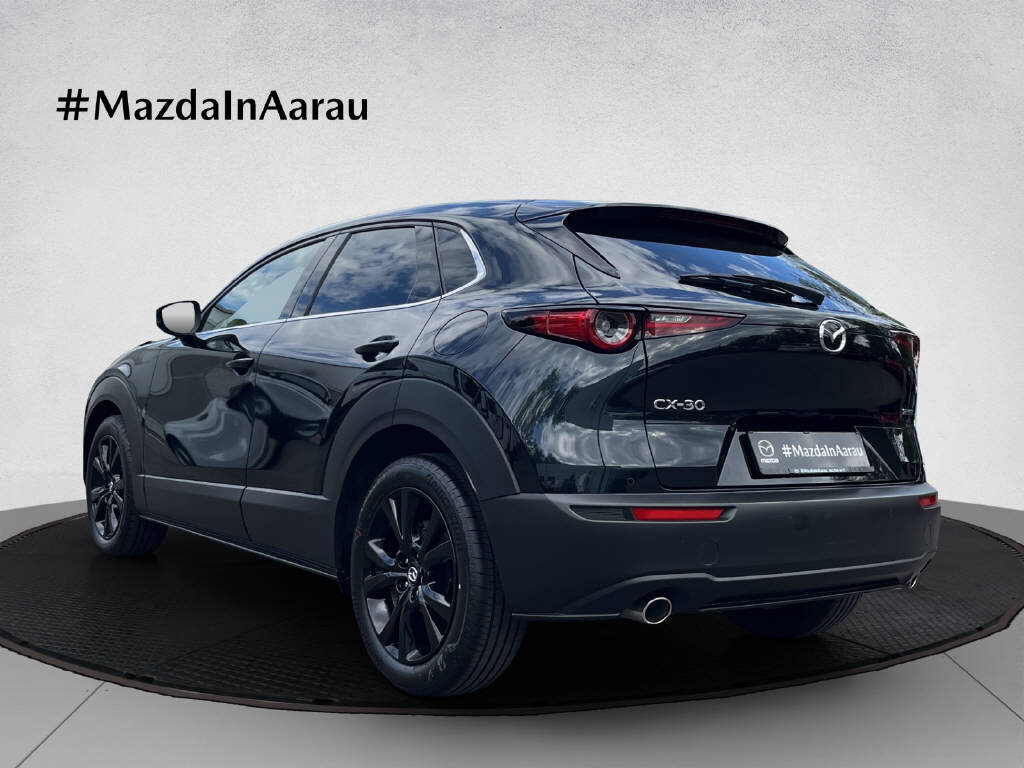 MAZDA CX-30 2.5 Exclusive-Line, Mild-Hybrid Petrol/Electric, Second hand / Used, Automatic - 4