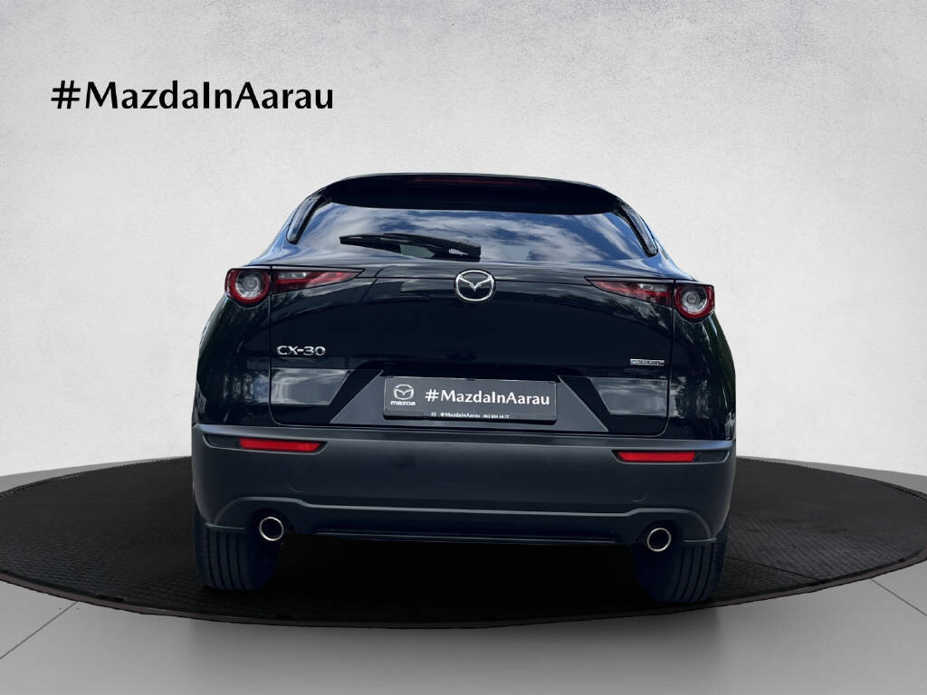 MAZDA CX-30 2.5 Exclusive-Line, Mild-Hybrid Petrol/Electric, Second hand / Used, Automatic - 5