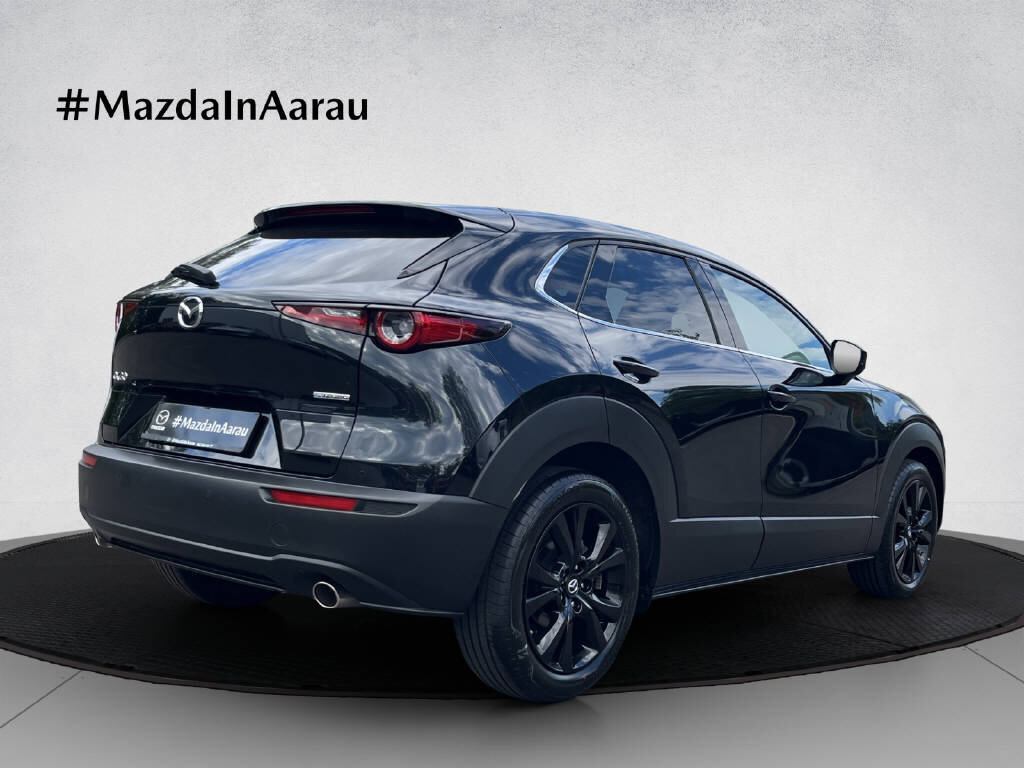 MAZDA CX-30 2.5 Exclusive-Line, Mild-Hybrid Petrol/Electric, Second hand / Used, Automatic - 6