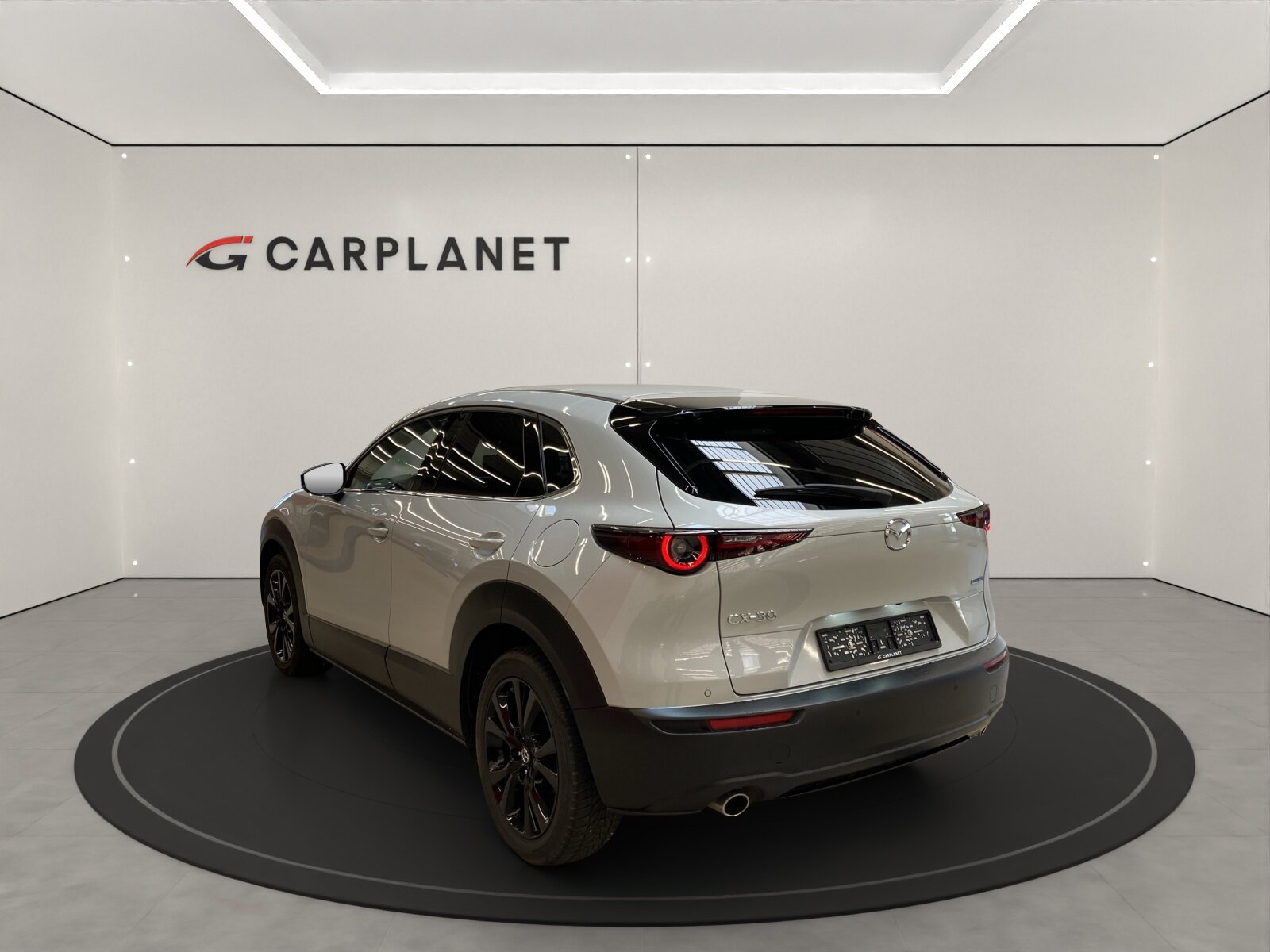 MAZDA CX-30 2.0 150 Nagisa, Hybride Leggero Benzina/Elettrica, Occasioni / Usate, Automatico - 3