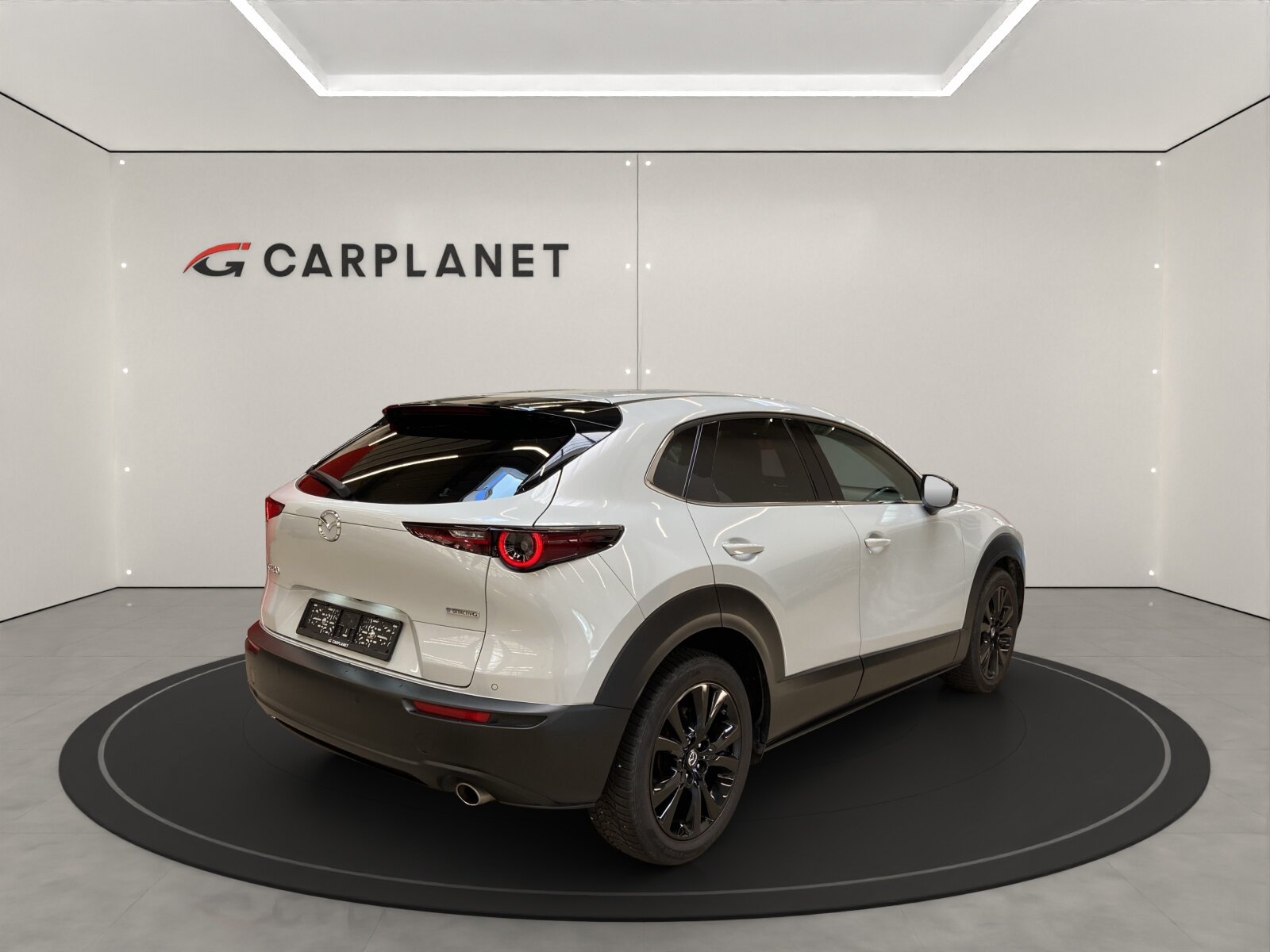 MAZDA CX-30 2.0 150 Nagisa, Hybride Leggero Benzina/Elettrica, Occasioni / Usate, Automatico - 4