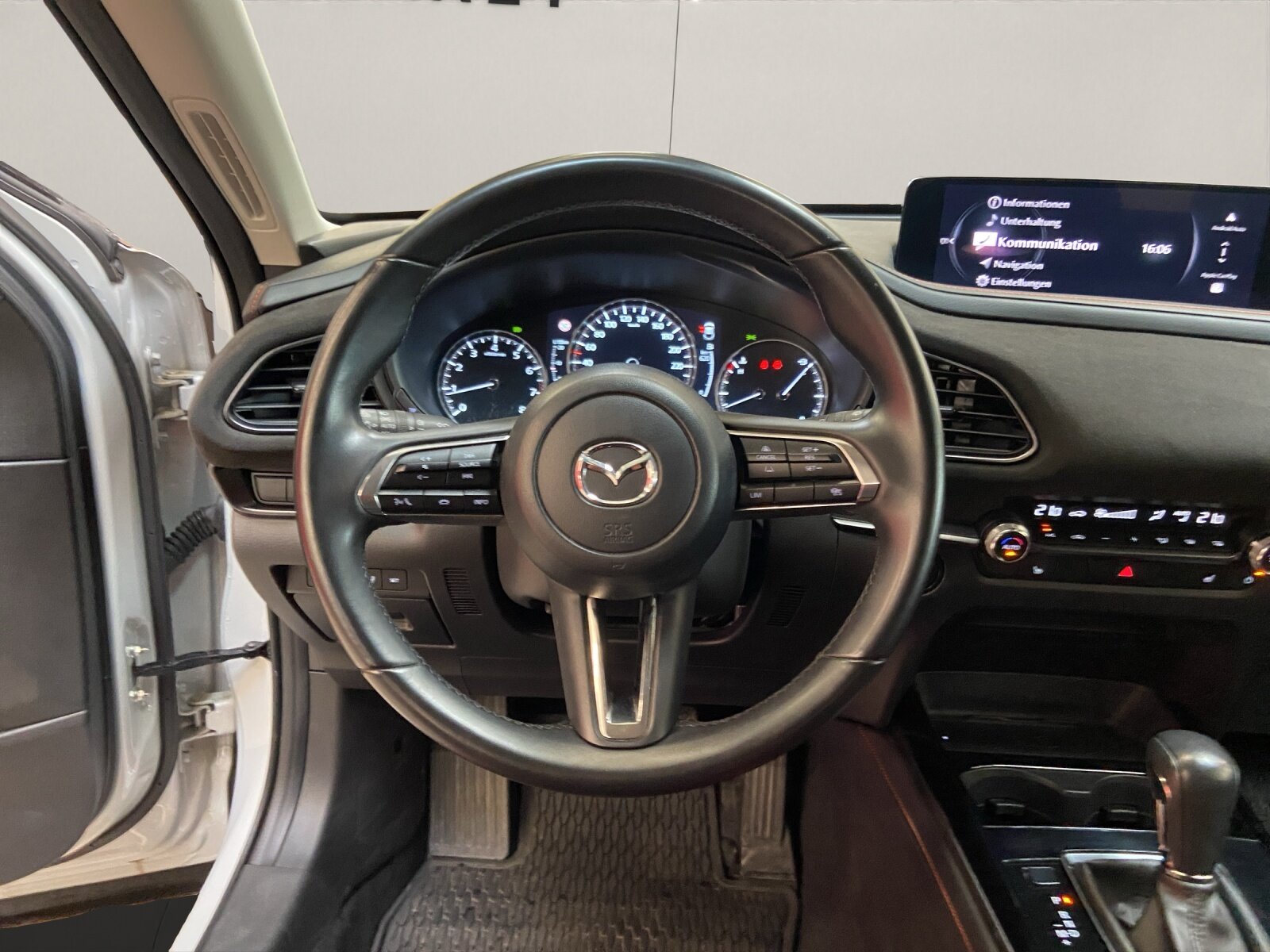 MAZDA CX-30 2.0 150 Nagisa, Hybride Leggero Benzina/Elettrica, Occasioni / Usate, Automatico - 7