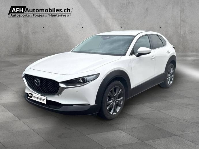 MAZDA CX-30 2.0 180 Revolution AWD, Hybride Leggero Benzina/Elettrica, Occasioni / Usate, Manuale