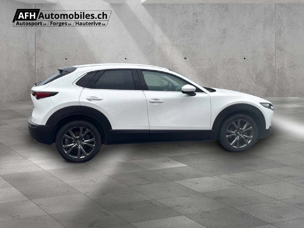 MAZDA CX-30 2.0 180 Revolution AWD, Hybride Leggero Benzina/Elettrica, Occasioni / Usate, Manuale - 6