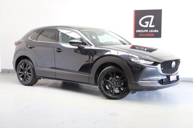 MAZDA CX-30 X 186 Homura AWD AT