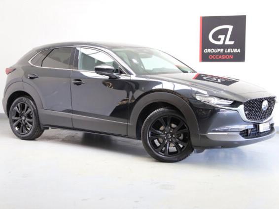 MAZDA CX-30 X 186 Homura AWD AT, Hybride Leggero Benzina/Elettrica, Occasioni / Usate, Automatico