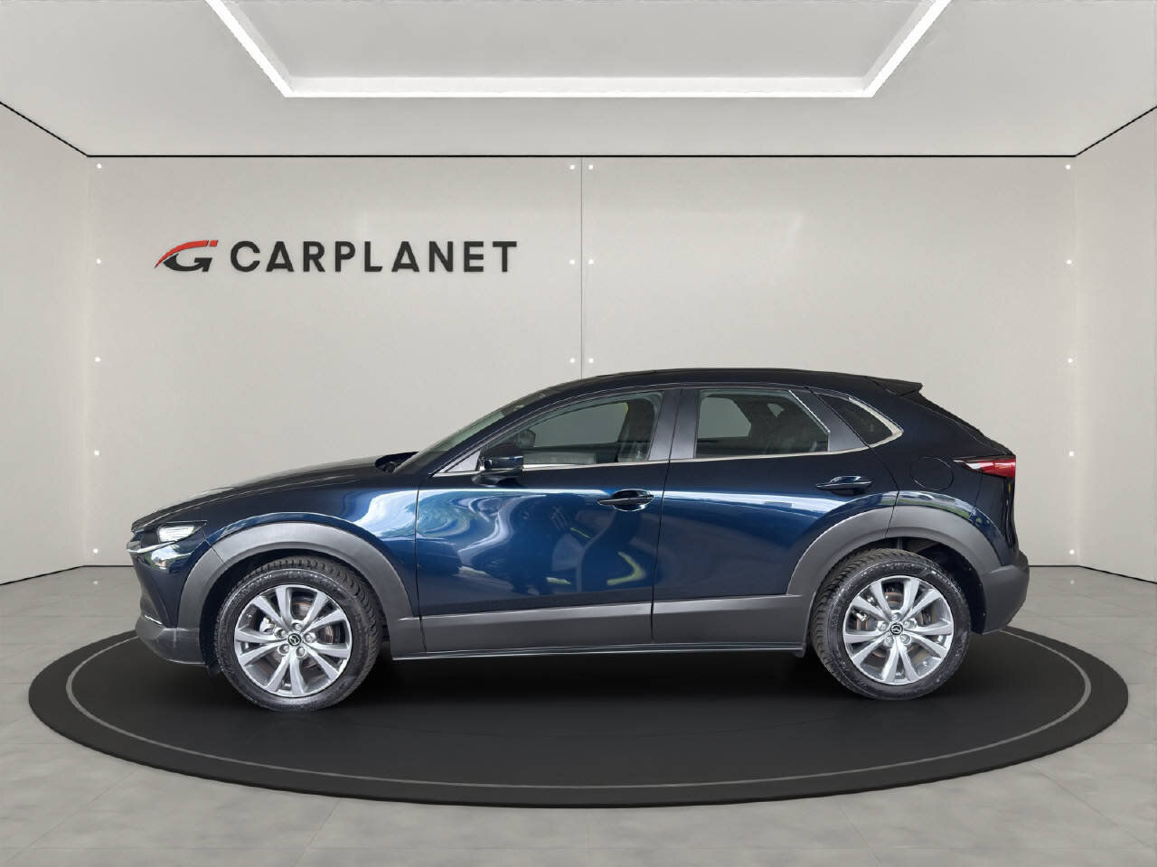 MAZDA CX-30 2.0 150 PS Exclusive-Line AWD, Mild-Hybrid Petrol/Electric, Second hand / Used, Automatic - 2