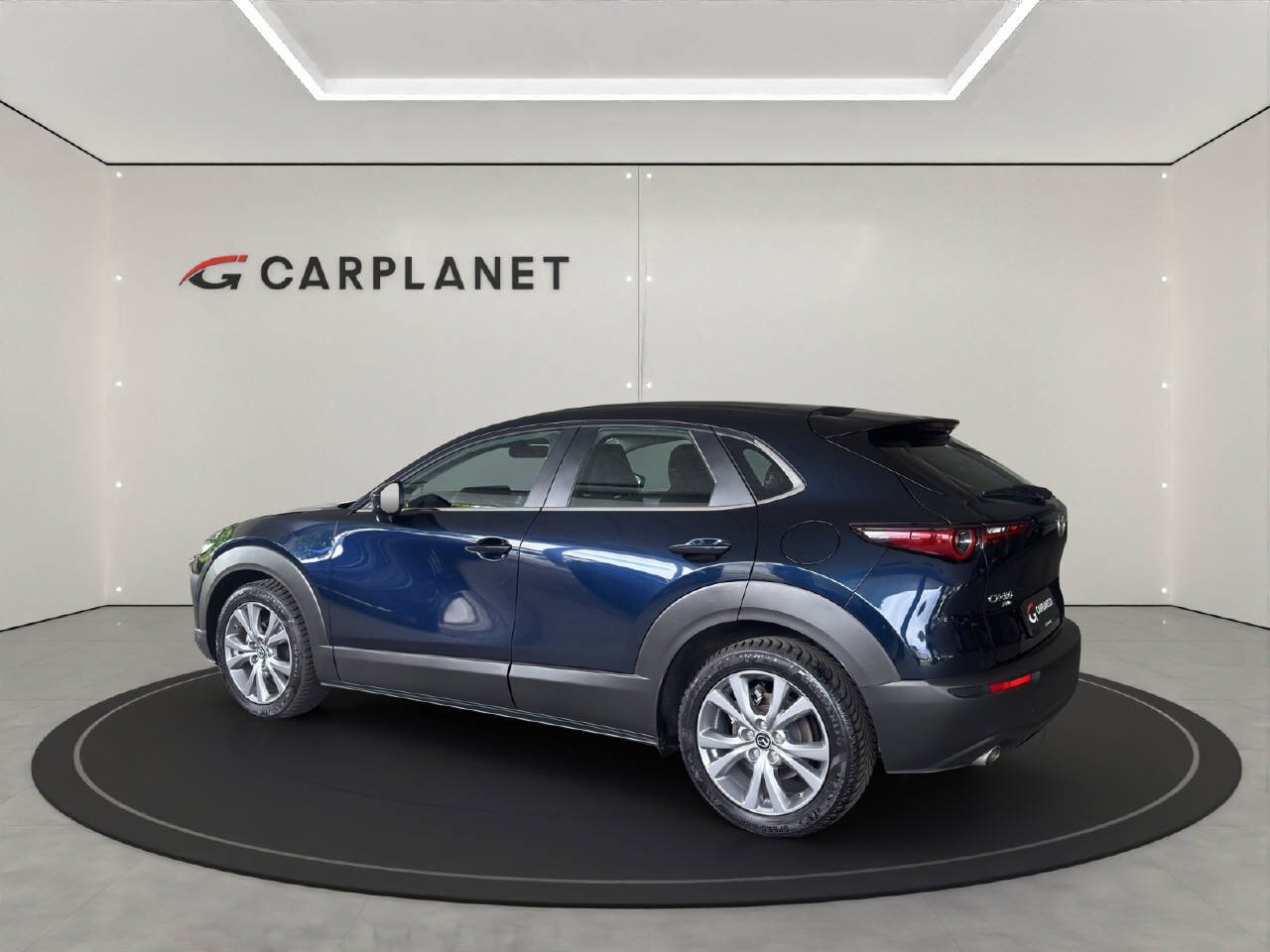 MAZDA CX-30 2.0 150 PS Exclusive-Line AWD, Mild-Hybrid Petrol/Electric, Second hand / Used, Automatic - 3