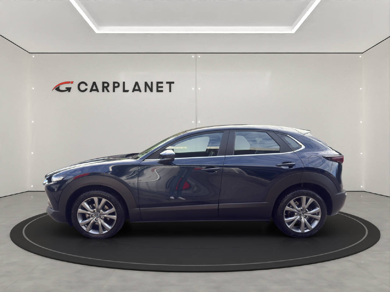 MAZDA CX-30 2.0 150 PS Exclusive-Line AWD, Mild-Hybrid Petrol/Electric, Second hand / Used, Automatic - 2