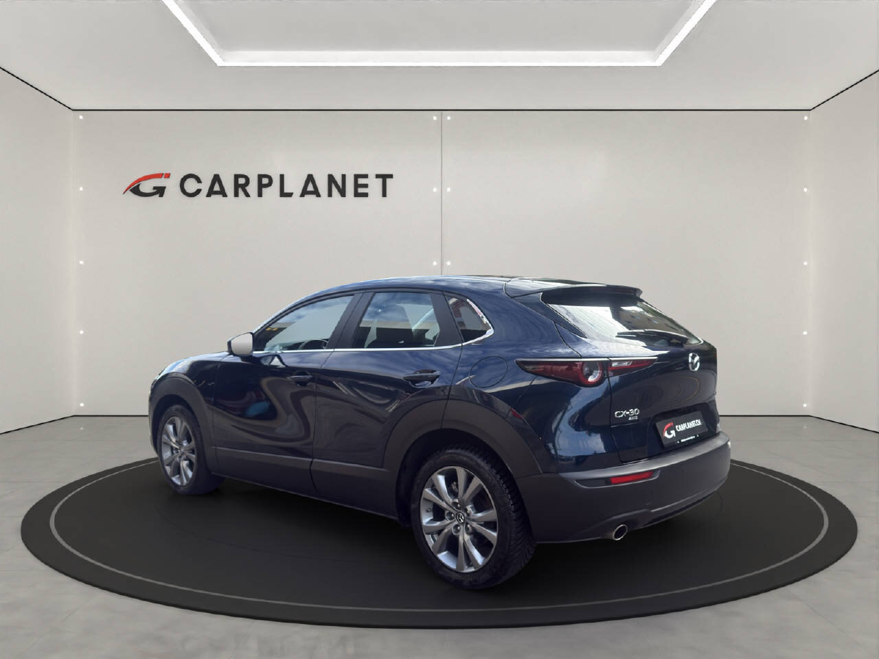 MAZDA CX-30 2.0 150 PS Exclusive-Line AWD, Mild-Hybrid Petrol/Electric, Second hand / Used, Automatic - 3