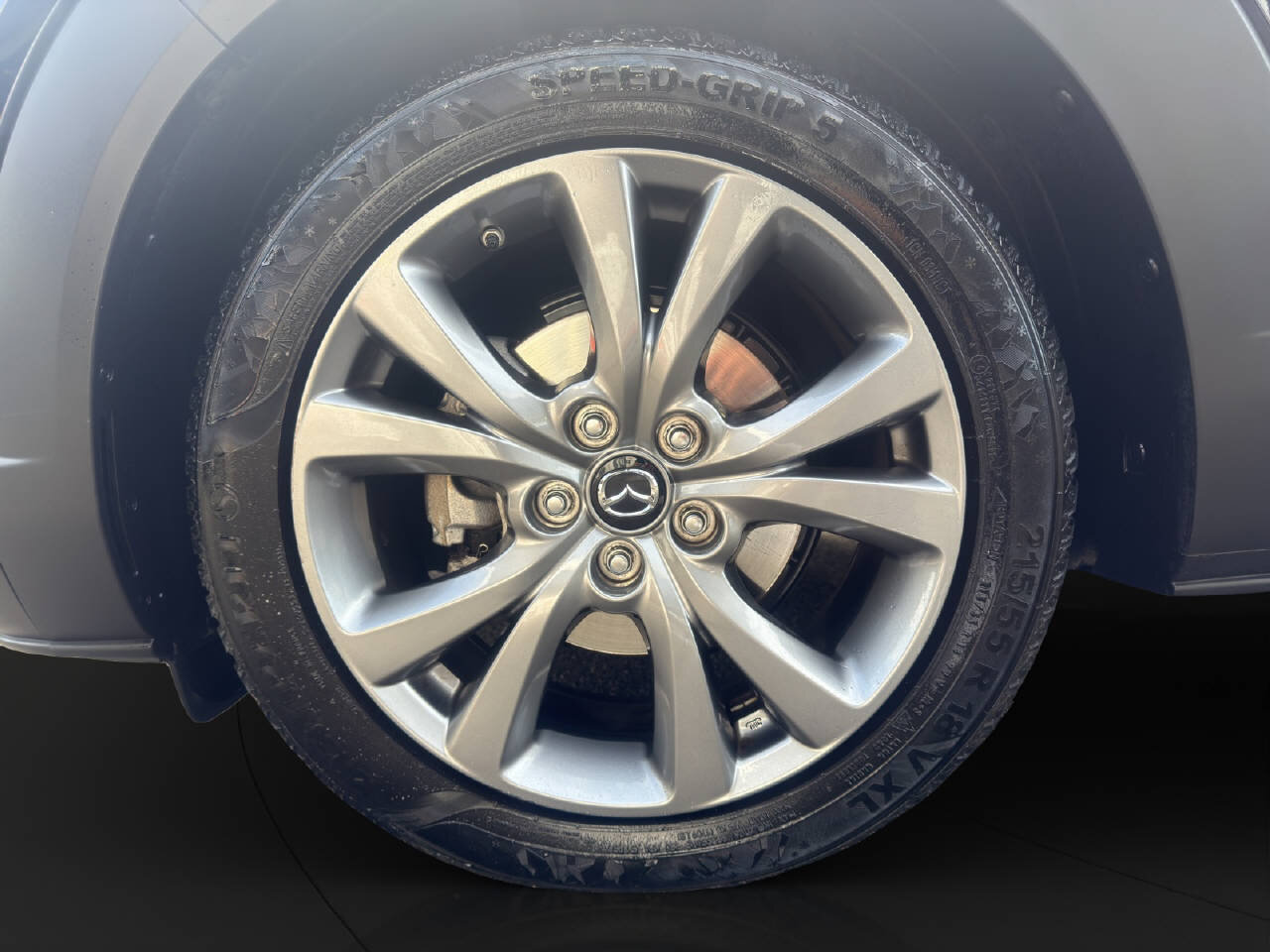 MAZDA CX-30 2.0 150 PS Exclusive-Line AWD, Mild-Hybrid Petrol/Electric, Second hand / Used, Automatic - 4