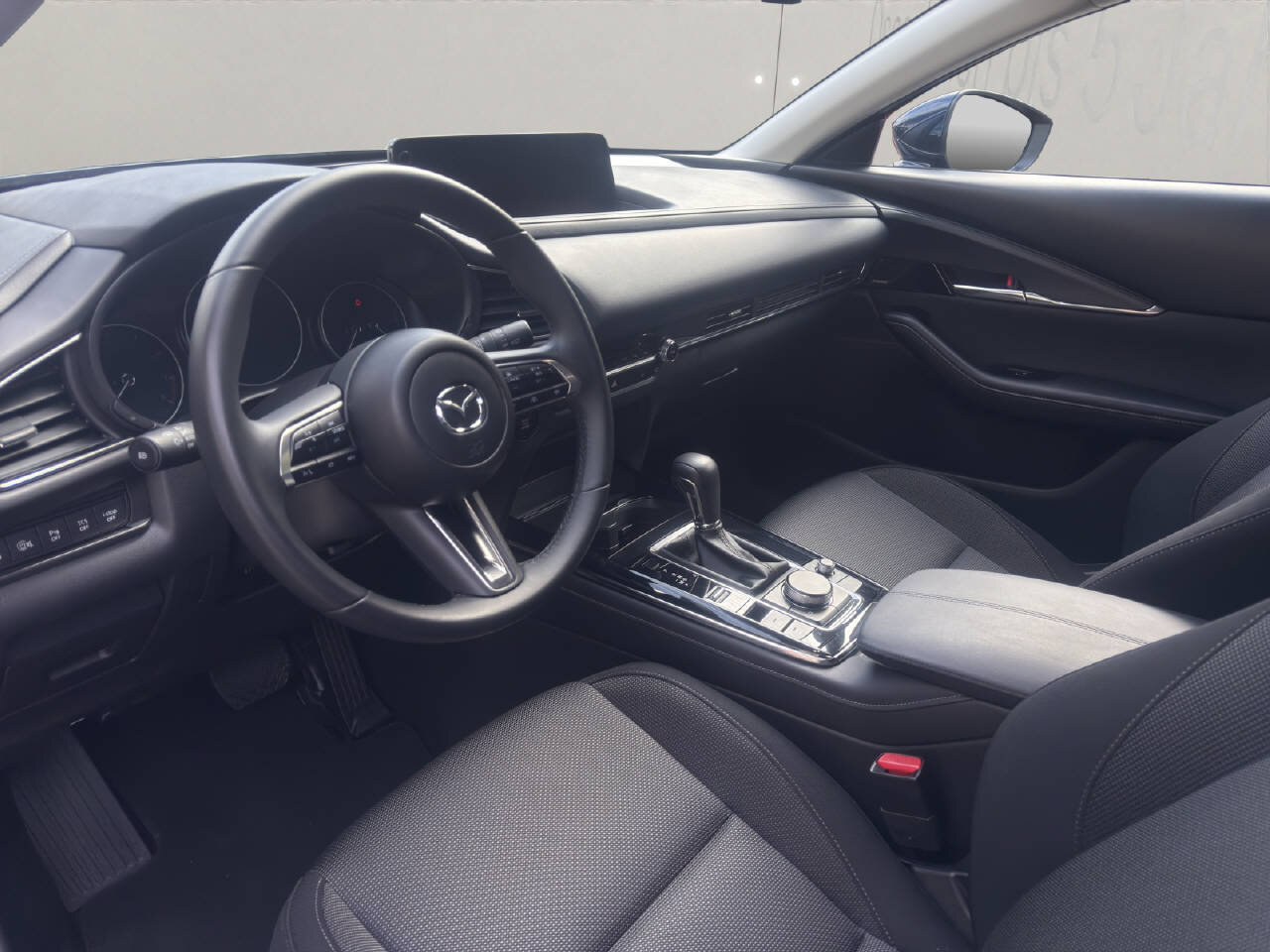 MAZDA CX-30 2.0 150 PS Exclusive-Line AWD, Mild-Hybrid Petrol/Electric, Second hand / Used, Automatic - 5