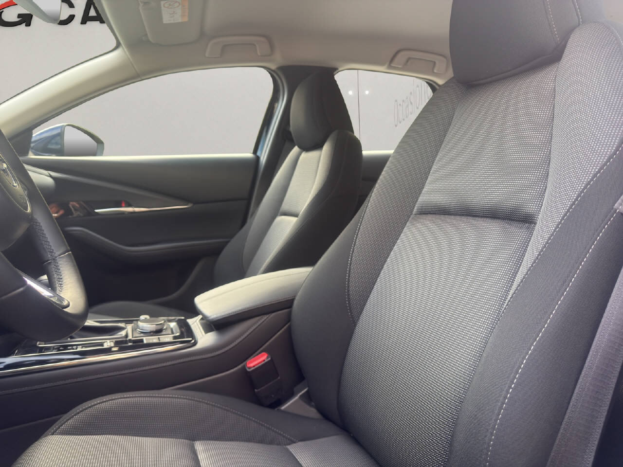 MAZDA CX-30 2.0 150 PS Exclusive-Line AWD, Mild-Hybrid Petrol/Electric, Second hand / Used, Automatic - 6