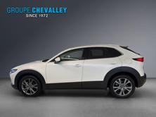 MAZDA CX-30 X 180 RevolutionAWD, Mild-Hybrid Benzin/Elektro, Occasion / Gebraucht, Automatik - 3