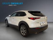 MAZDA CX-30 X 180 RevolutionAWD, Mild-Hybrid Benzin/Elektro, Occasion / Gebraucht, Automatik - 4