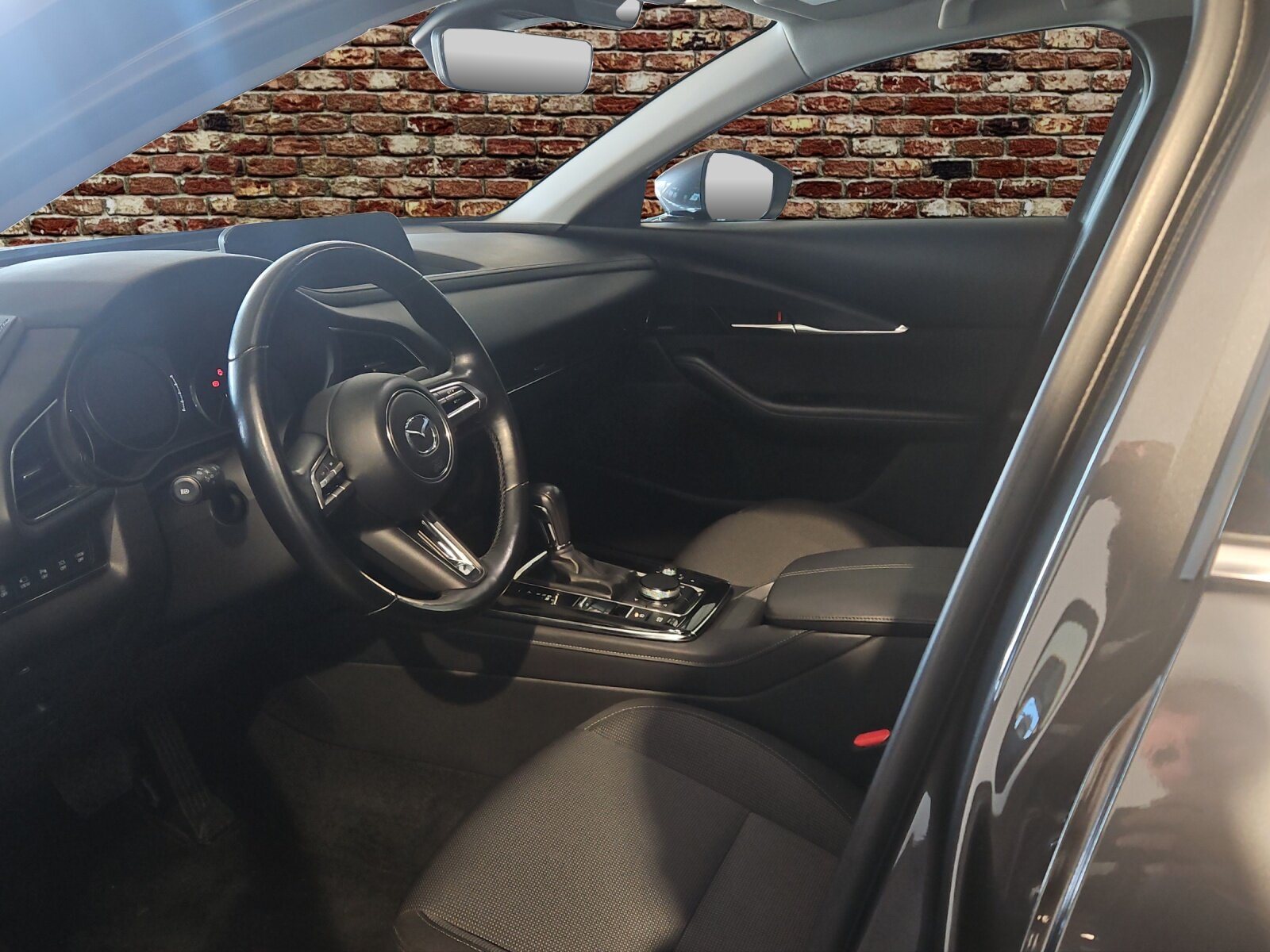 MAZDA CX-30 SKYACTIV-X 186 M Hybrid AWD Revolution Automat, Mild-Hybrid Benzin/Elektro, Occasion / Gebraucht, Automatik - 4