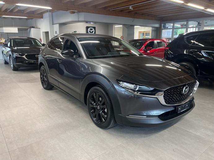 MAZDA CX-30 SKYACTIV-X 186 M Hybrid AWD Homura Automat, Hybride Leggero Benzina/Elettrica, Occasioni / Usate, Automatico