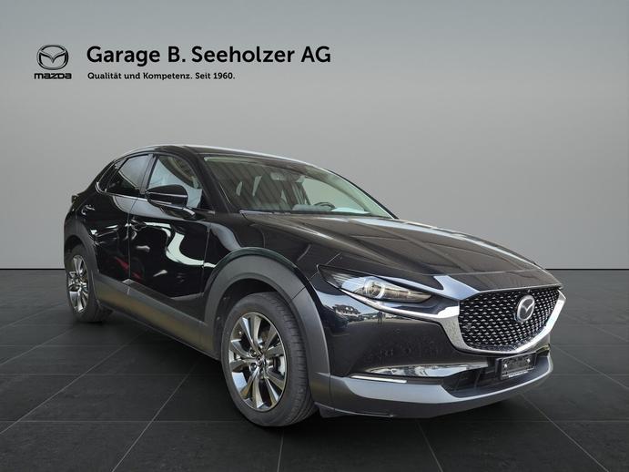 MAZDA CX-30 2.0 180 Revolution AWD, Hybride Leggero Benzina/Elettrica, Occasioni / Usate, Automatico