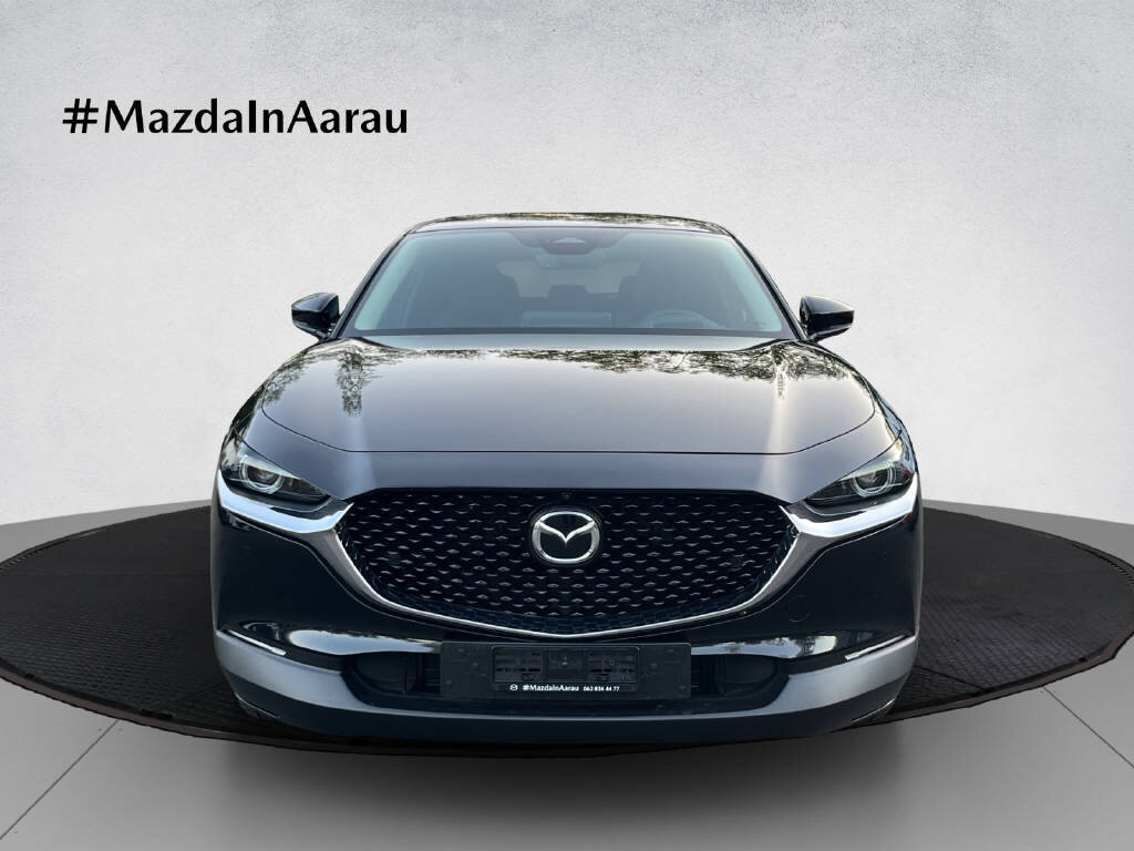 MAZDA CX-30 2.5 Exclusive-Line, Hybride Leggero Benzina/Elettrica, Occasioni / Usate, Automatico - 2