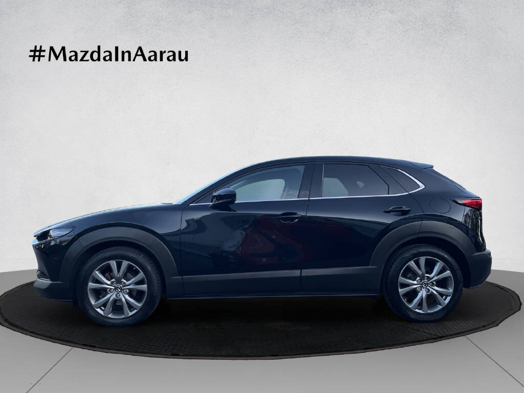 MAZDA CX-30 2.5 Exclusive-Line, Hybride Leggero Benzina/Elettrica, Occasioni / Usate, Automatico - 3