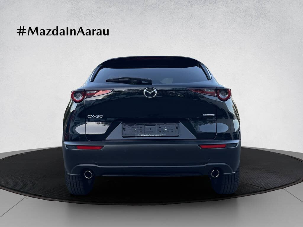 MAZDA CX-30 2.5 Exclusive-Line, Hybride Leggero Benzina/Elettrica, Occasioni / Usate, Automatico - 5