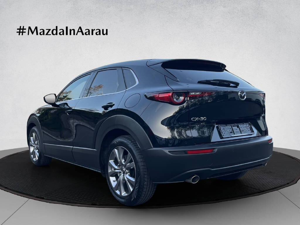 MAZDA CX-30 2.5 Exclusive-Line, Hybride Leggero Benzina/Elettrica, Occasioni / Usate, Automatico - 6