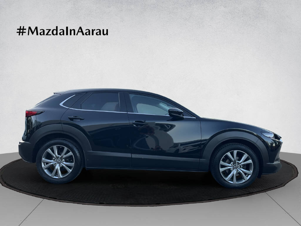 MAZDA CX-30 2.5 Exclusive-Line, Hybride Leggero Benzina/Elettrica, Occasioni / Usate, Automatico - 7