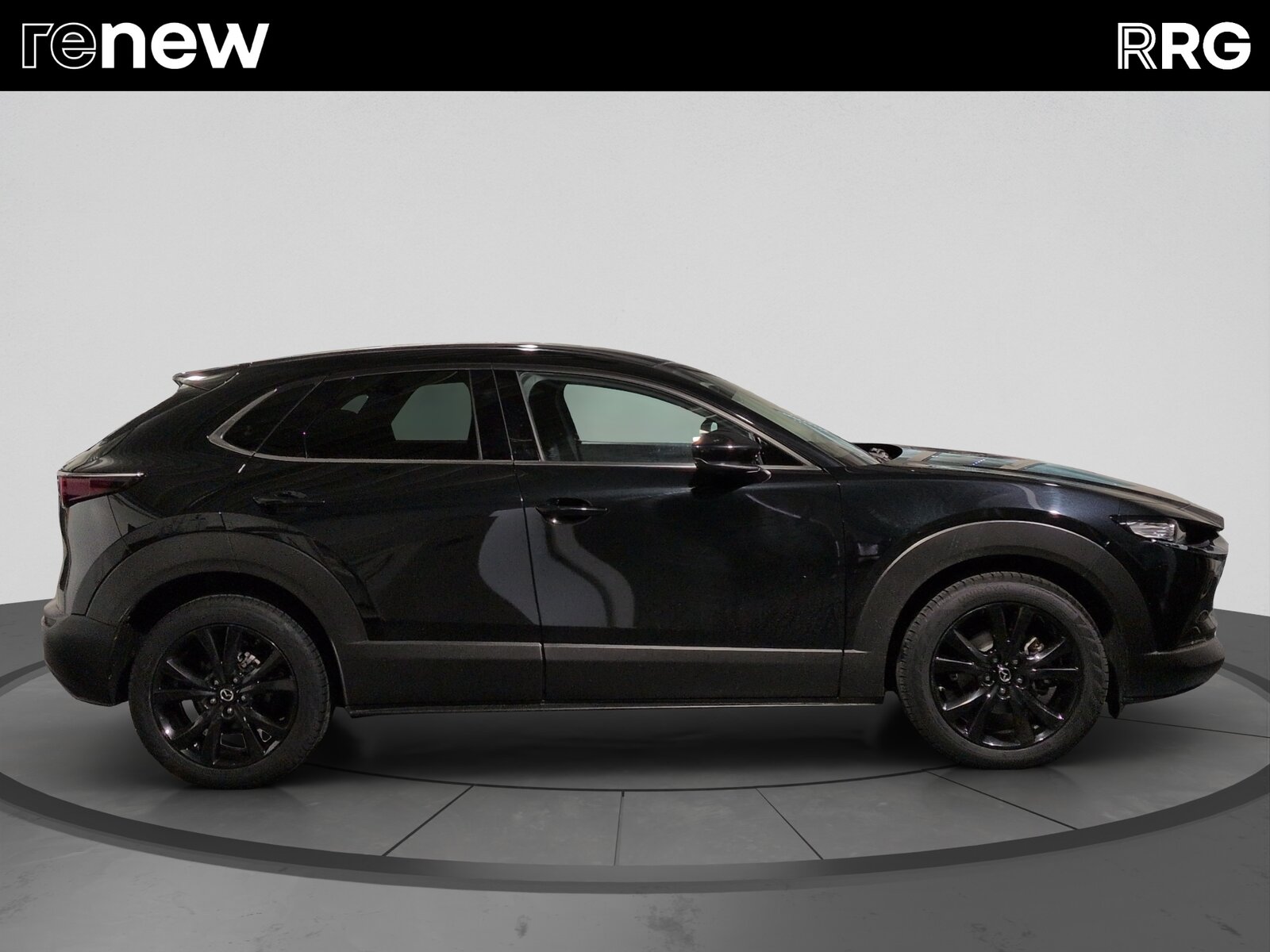 MAZDA CX-30 SKYACTIV-X 186 M Hybrid Homura FWD, Mild-Hybrid Petrol/Electric, Second hand / Used, Manual - 2