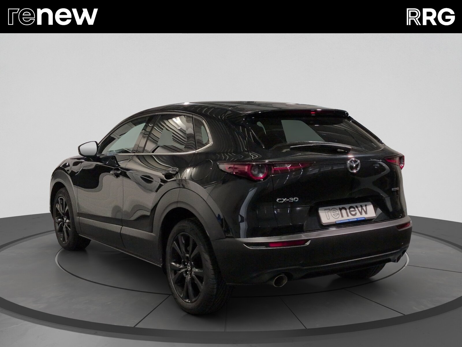 MAZDA CX-30 SKYACTIV-X 186 M Hybrid Homura FWD, Mild-Hybrid Petrol/Electric, Second hand / Used, Manual - 5