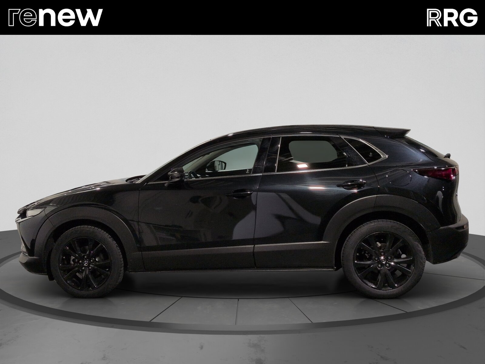 MAZDA CX-30 SKYACTIV-X 186 M Hybrid Homura FWD, Mild-Hybrid Petrol/Electric, Second hand / Used, Manual - 6