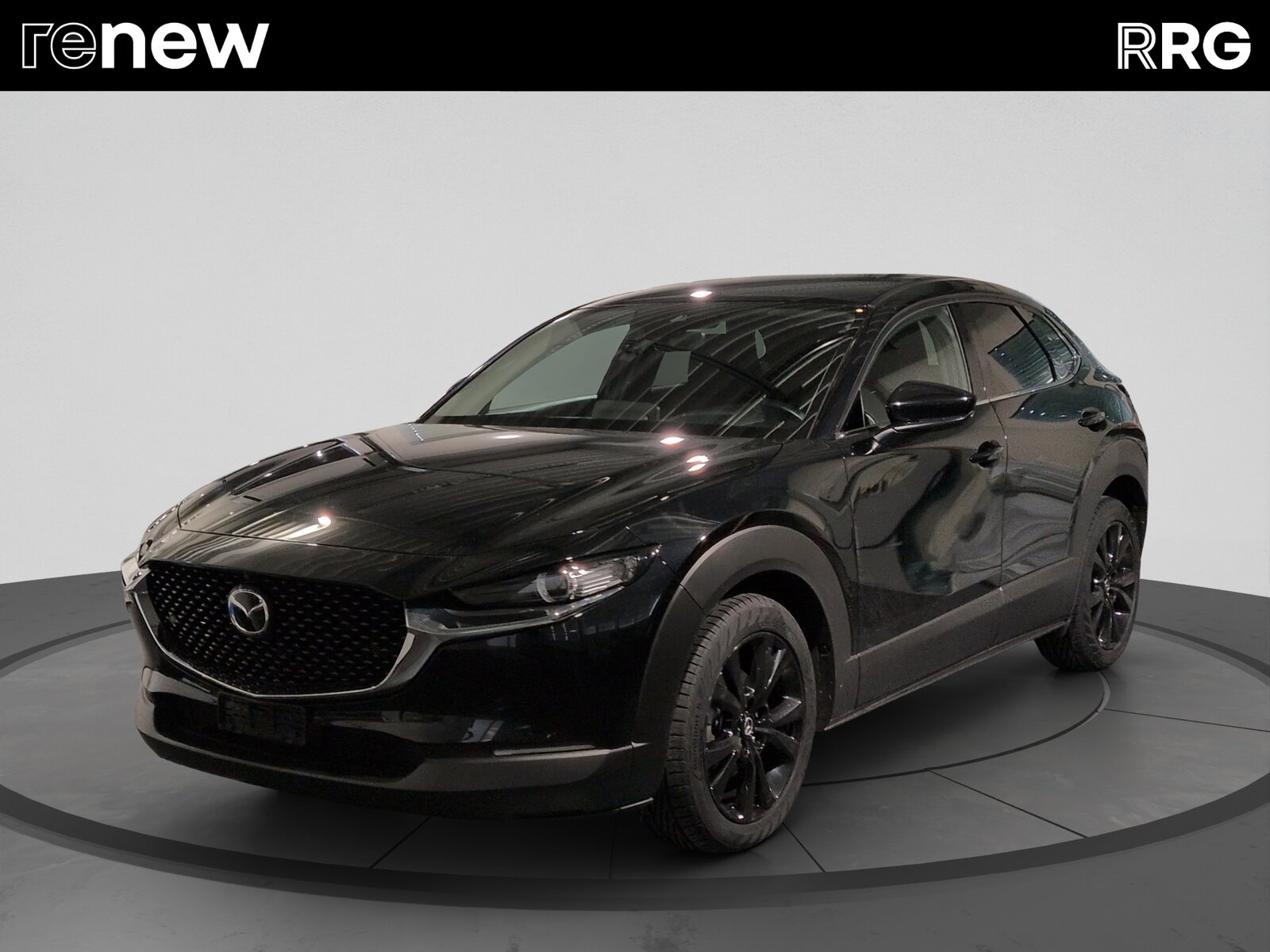 MAZDA CX-30 SKYACTIV-X 186 M Hybrid Homura FWD, Mild-Hybrid Petrol/Electric, Second hand / Used, Manual - 7