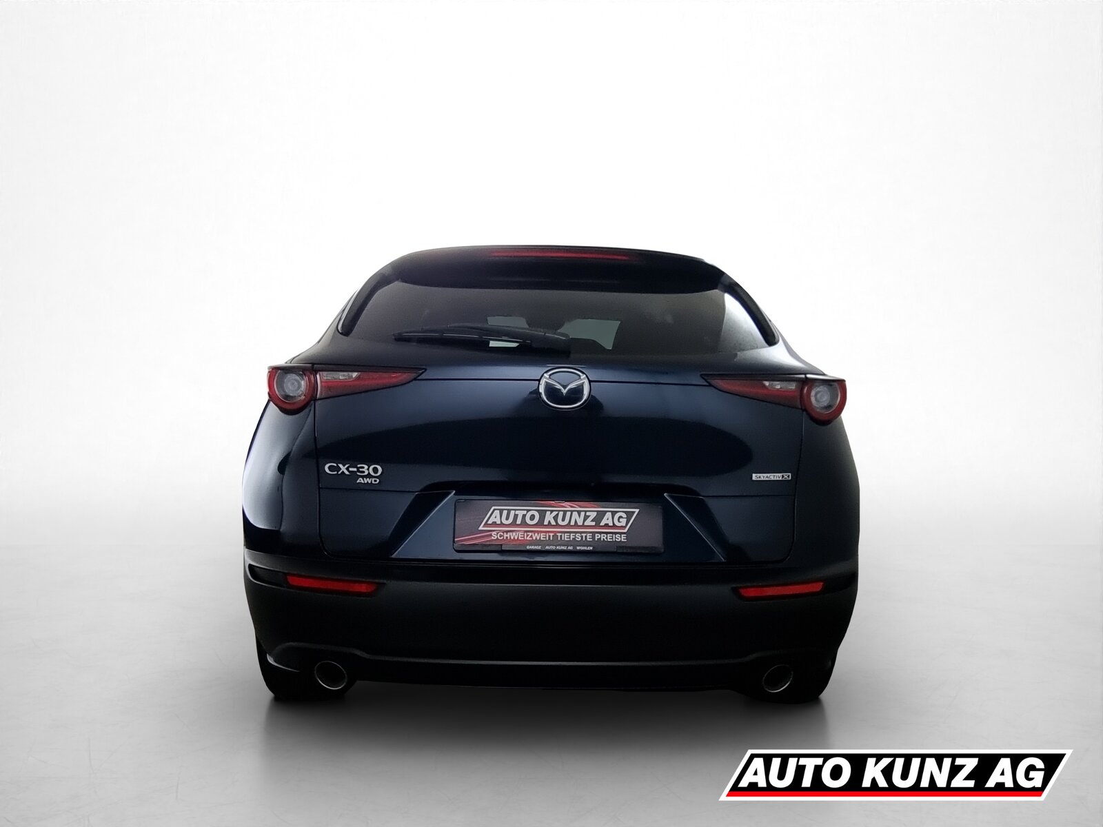 MAZDA CX-30 2.0 180 Ambition Plus AWD, Benzina, Occasioni / Usate, Manuale - 5